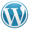 Wordpress_Blue_logo